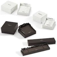 Anello Comete Donna in Oro bianco ANB1394 - ANB1394